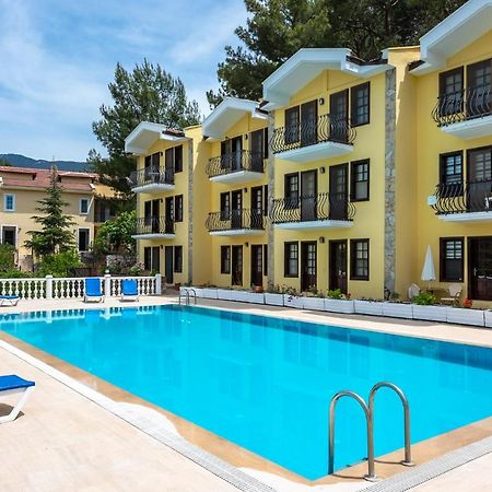 Bougainvillea Houses Fethiye Ngoại thất bức ảnh
