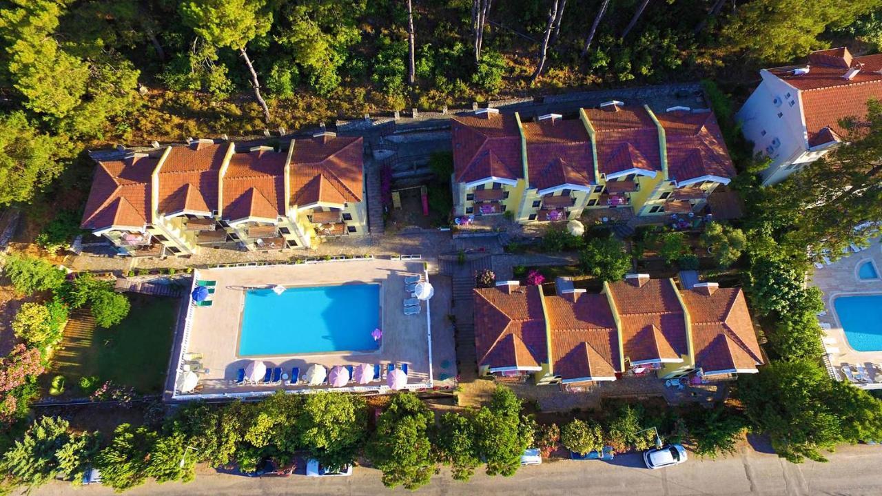Bougainvillea Houses Fethiye Ngoại thất bức ảnh