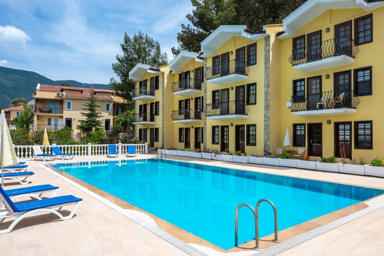 Bougainvillea Houses Fethiye Ngoại thất bức ảnh