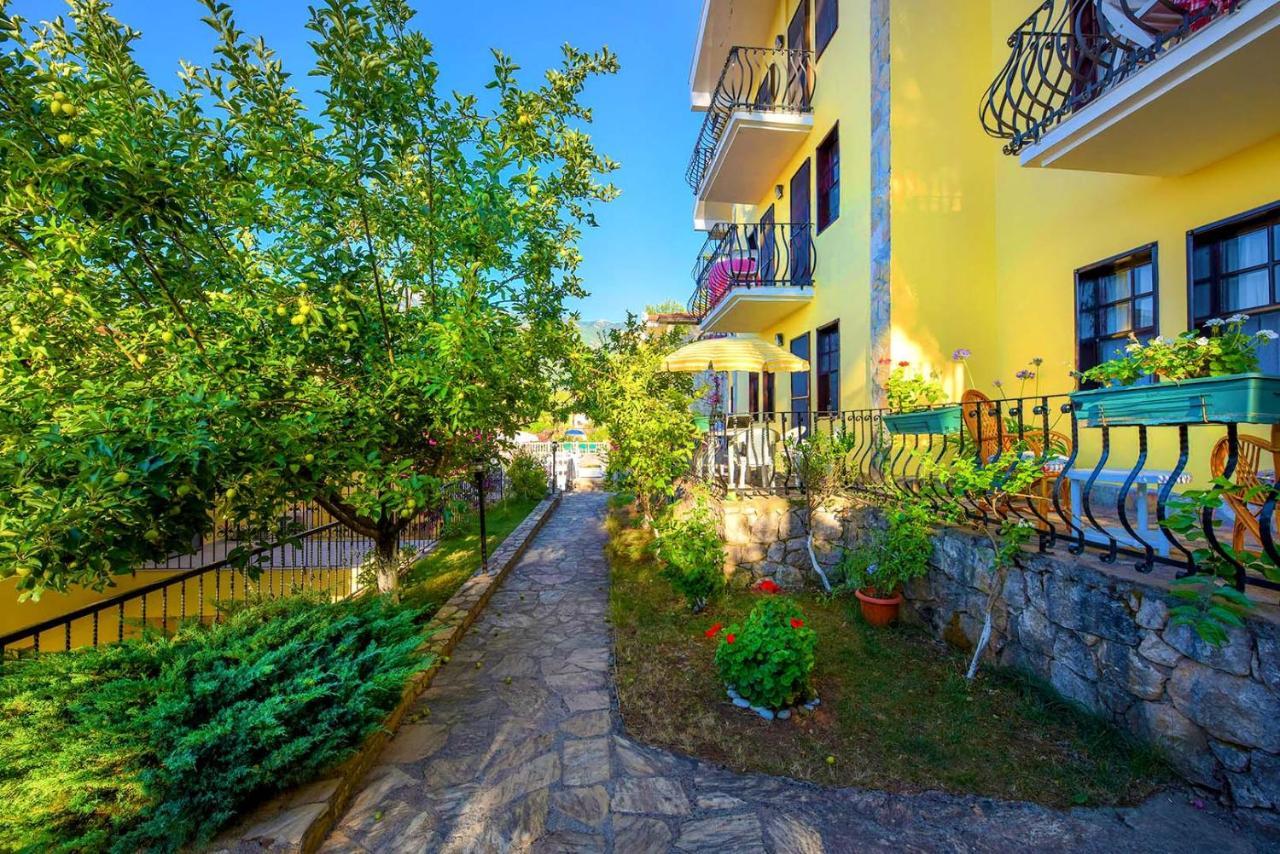 Bougainvillea Houses Fethiye Ngoại thất bức ảnh