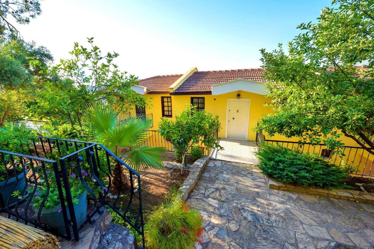 Bougainvillea Houses Fethiye Ngoại thất bức ảnh