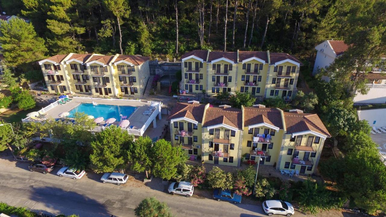 Bougainvillea Houses Fethiye Ngoại thất bức ảnh