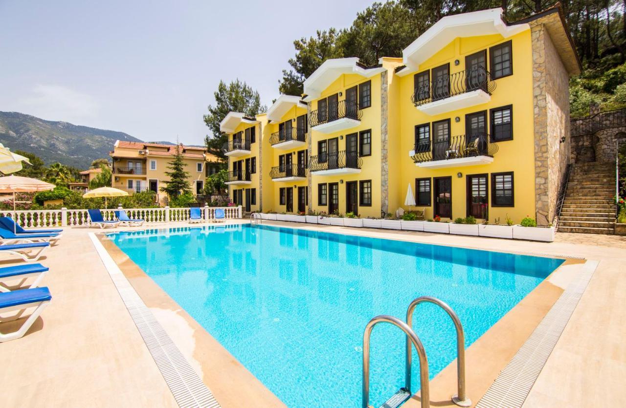 Bougainvillea Houses Fethiye Ngoại thất bức ảnh