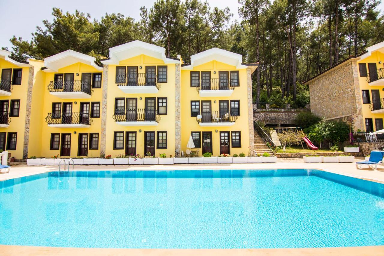 Bougainvillea Houses Fethiye Ngoại thất bức ảnh
