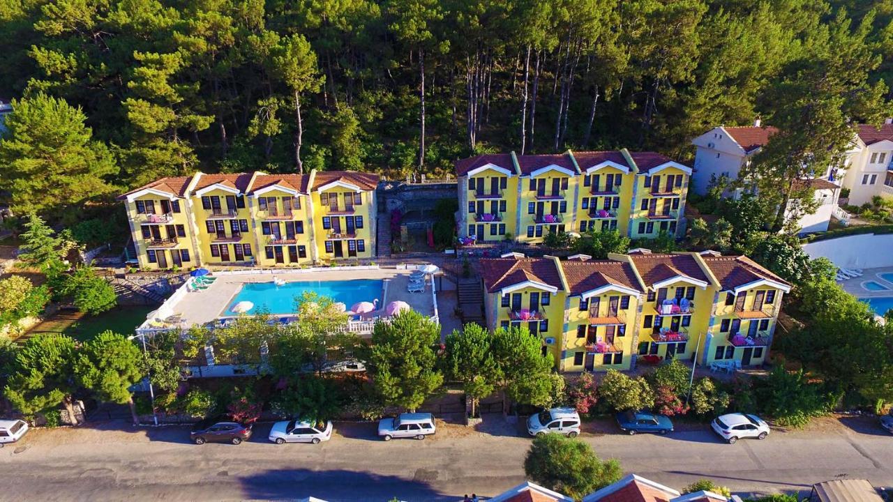 Bougainvillea Houses Fethiye Ngoại thất bức ảnh