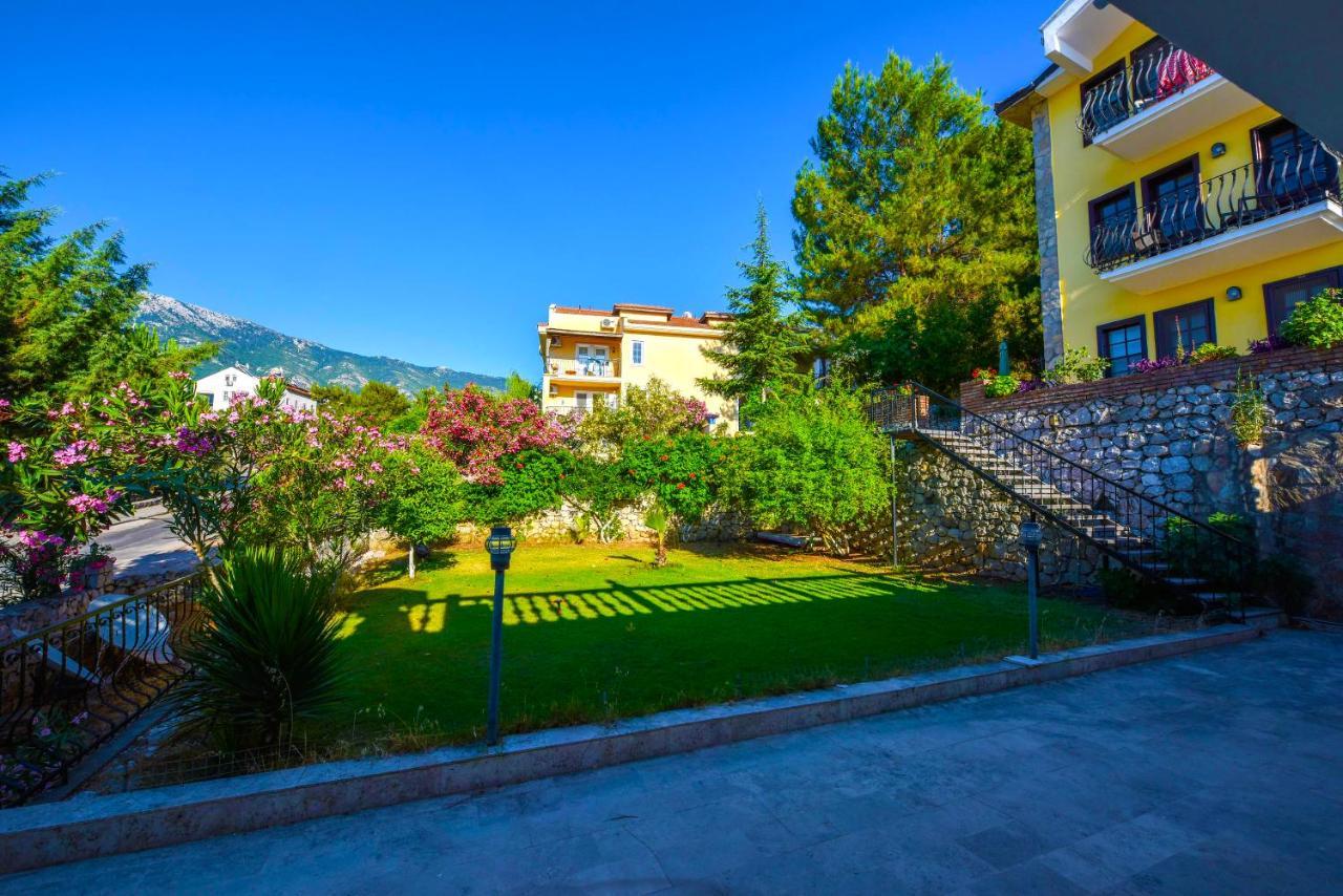 Bougainvillea Houses Fethiye Ngoại thất bức ảnh