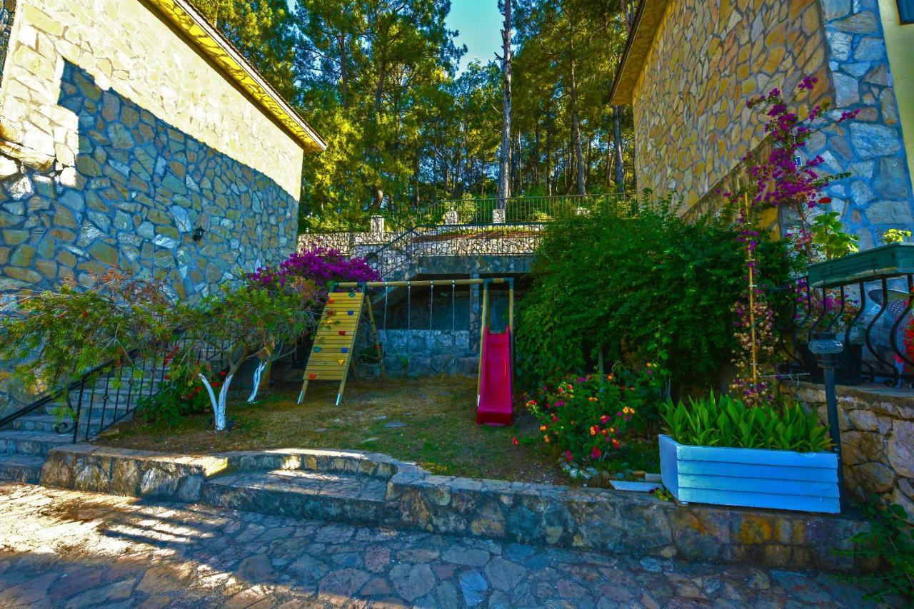 Bougainvillea Houses Fethiye Ngoại thất bức ảnh