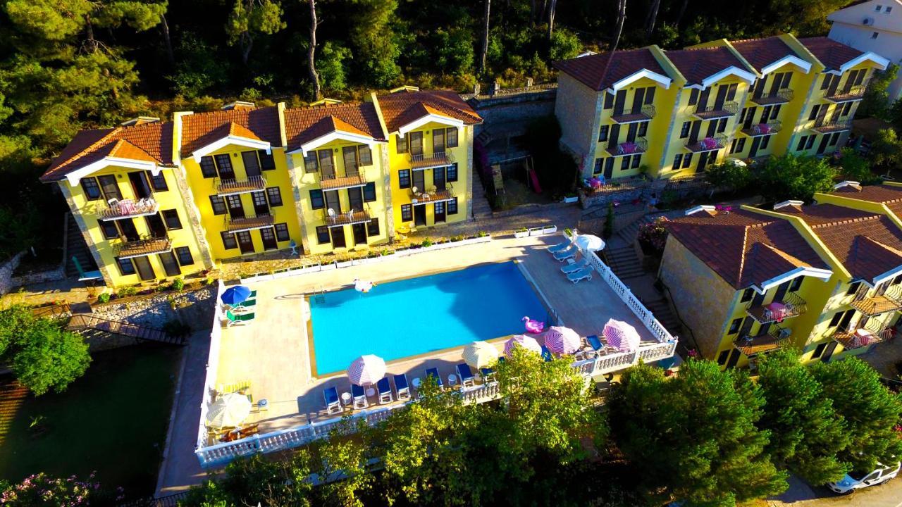 Bougainvillea Houses Fethiye Ngoại thất bức ảnh