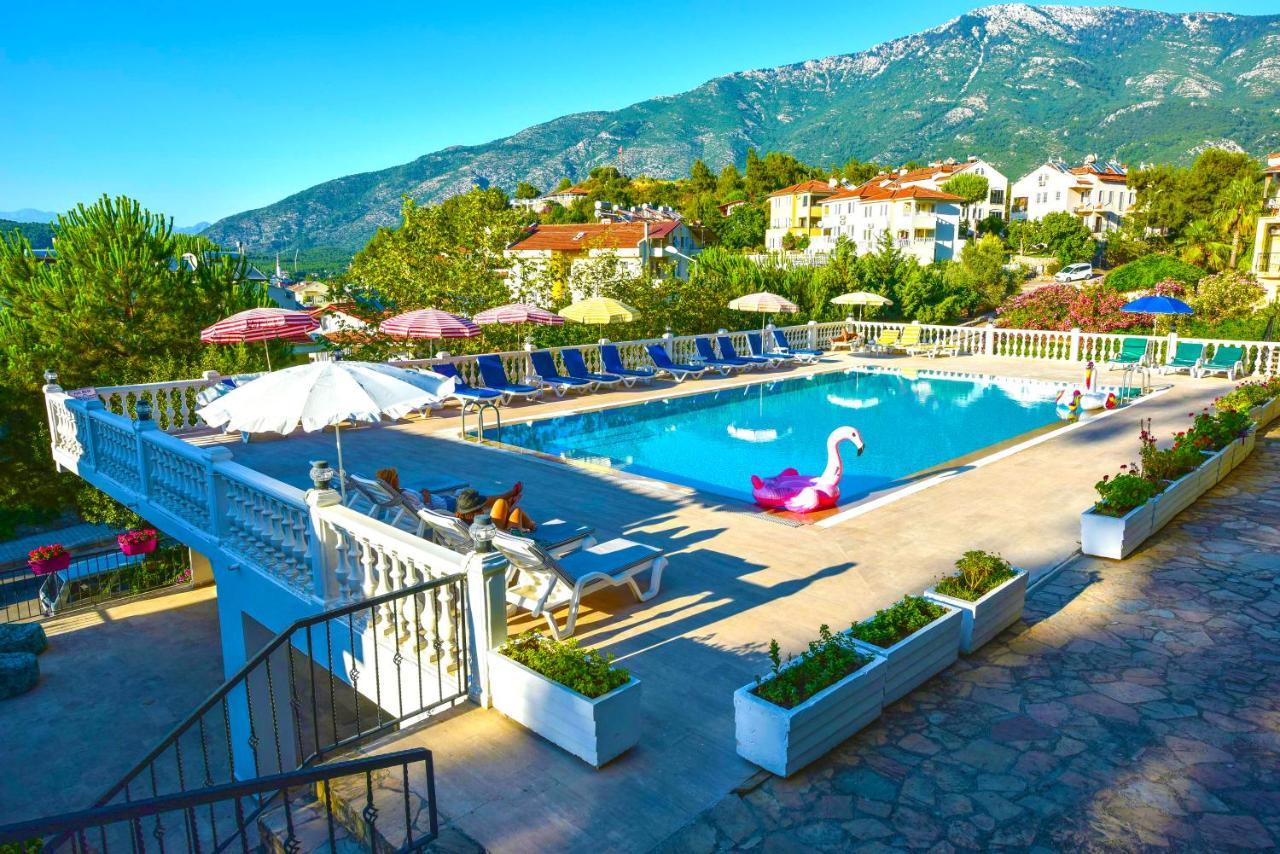 Bougainvillea Houses Fethiye Ngoại thất bức ảnh