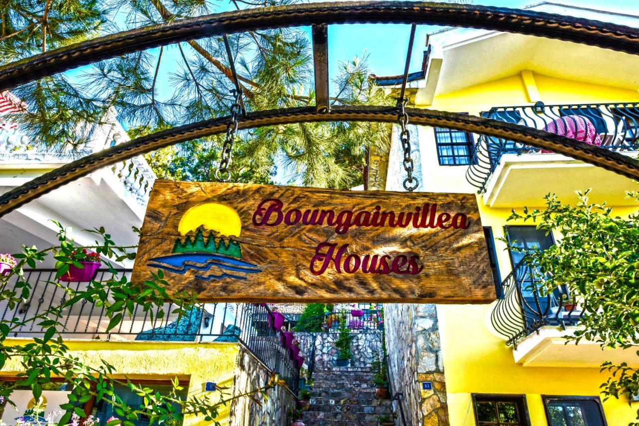 Bougainvillea Houses Fethiye Ngoại thất bức ảnh